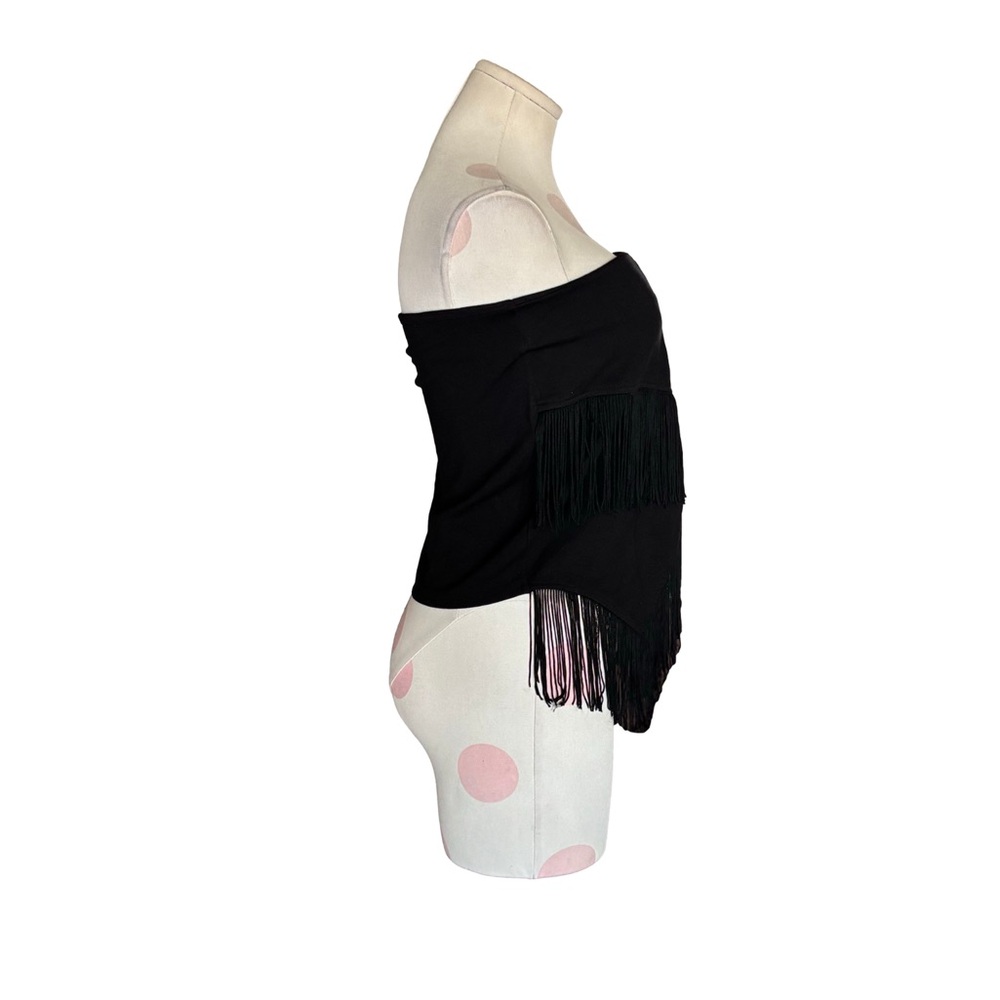 Boho Festival Tassel Fringe Tube Top - glam
Cowgirl - med - Picture 2 of 6